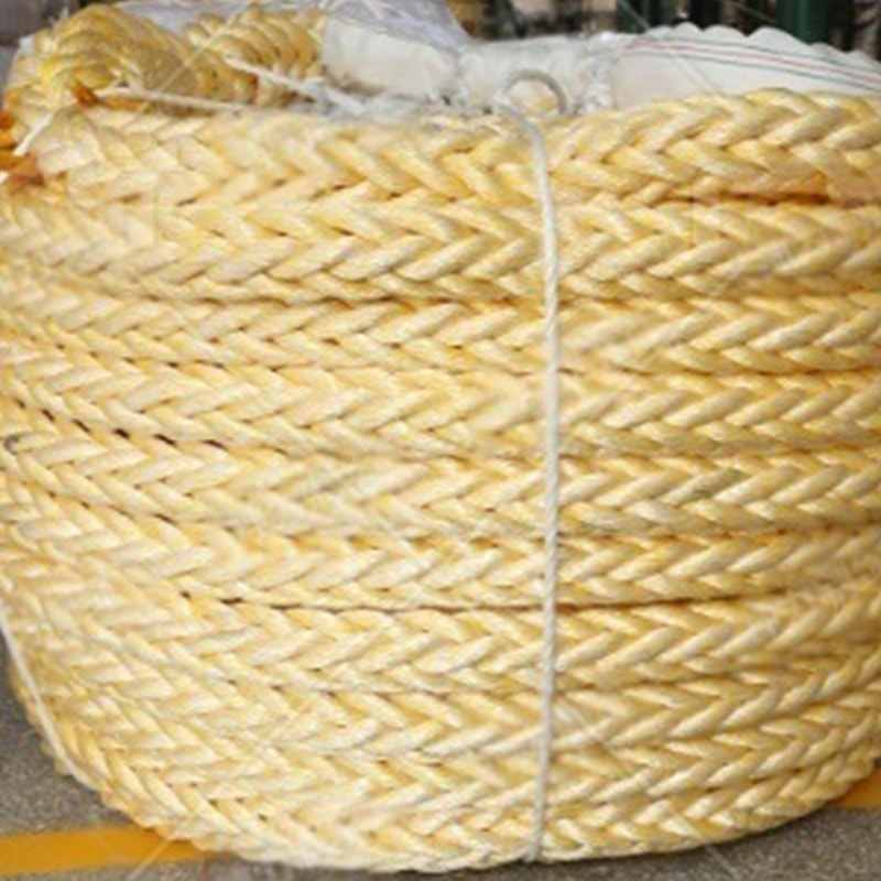 Marine polyester-propylen hybridtau