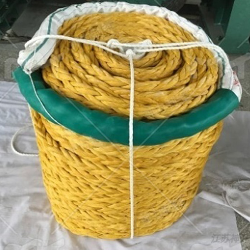 Marine polyetylen tau